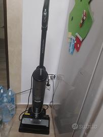 scopa aspira, lava e asciuga 