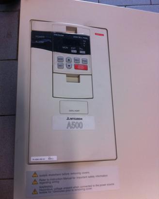 Inverter Mitsubishi FR-A540-45k-EC