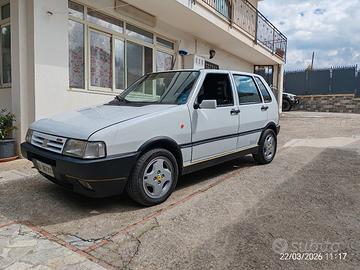 fiat uno turbo diesel 