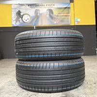2 Gomme 225/50R18 99W Bridgestone Estive80%residui
