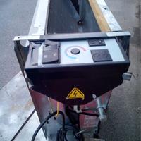 Convettore a radiatore ad acqua con ventola