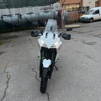 X CAPE 650