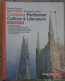 COMPACT PERFORMER - CULTURE & LITERATURE