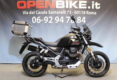 Moto Guzzi V85 TT E5 ABS 03/2022 Km 4400