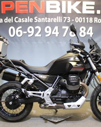 Moto Guzzi V85 TT E5 ABS 03/2022 Km 4400