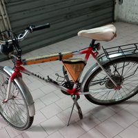 Mountain bike