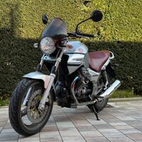 Moto Guzzi Breva 750 perfetta, tagliandata.