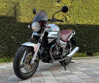 Moto Guzzi Breva 750 perfetta, tagliandata.