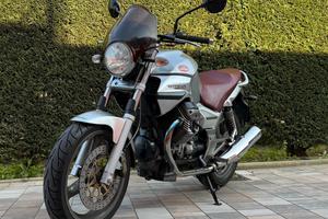Moto Guzzi Breva 750 perfetta, tagliandata.