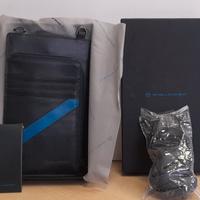 PIQUADRO borsa tracolla