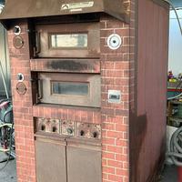 Forno elettrico professionale