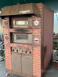 Forno elettrico professionale