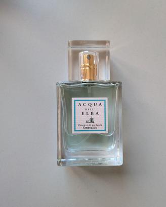 Profumo Acqua dell'Elba - Smeraldo