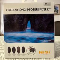 Kit lunga Esposizione NISI 67 mm