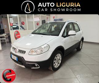 Fiat Sedici 1.6 16v Dynamic 4x4 120cv GPL EMER