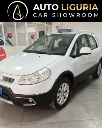Fiat Sedici 1.6 16v Dynamic 4x4 120cv GPL EMER