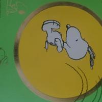 Libro a fumetti L'IMPAREGGIABILE SNOOPY