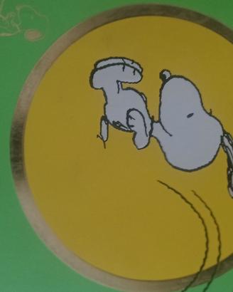 Libro a fumetti L'IMPAREGGIABILE SNOOPY
