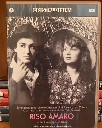 4 dvd film cult italiani Cristaldi Film
