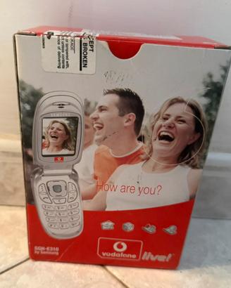 Telefono Samsung SGH-E310