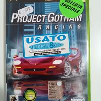 Project Gotham Racing - videogioco per Xbox