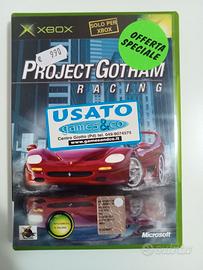 Project Gotham Racing - videogioco per Xbox