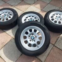 cerchi da 15 BMW