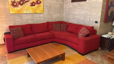 Arredamento salotto e camera matrimoniale 