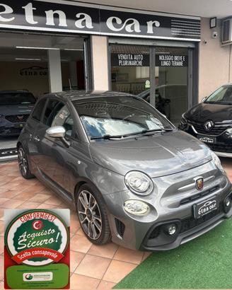 Abarth 595 1.4 Turbo T-Jet 165 CV Turismo