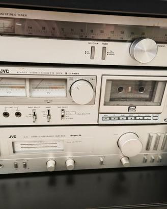 Impianto hi fi stereo  a componenti 