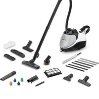 karcher sv7 pulitore a vapore con aspirazione