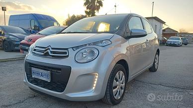 Citroen C1 VTi 68 5 porte Feel 2018 SOLO 39MILA KM