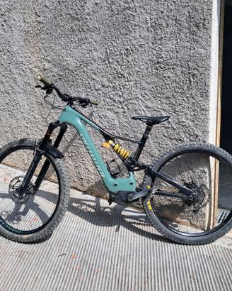 Bicicletta ebike specilezer turbo levo