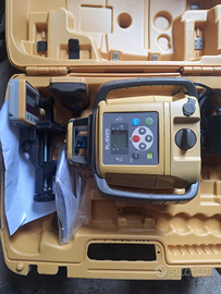 Ricevitore e Impianto laser per lama livellatrice