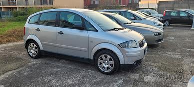 Audi A2 TDI TOP NEOPATENTATA