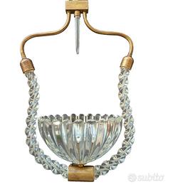 Lampadari Barovier, murano dèco