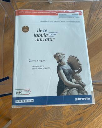 Libro “de te fabula narratur” vol.2