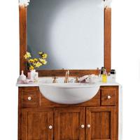 mobile bagno con specchio