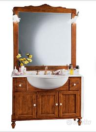 mobile bagno con specchio