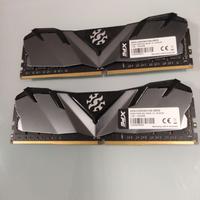 RAM DDR4 16 GB (8x2) @3200 MHZ