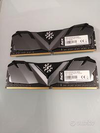 RAM DDR4 16 GB (8x2) @3200 MHZ