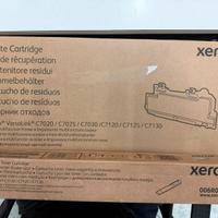 Vaschetta toner + Toner cyan Xerox