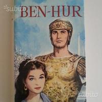 Libro ben hur, di lewis wallace, anno 1963
