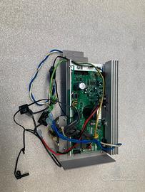SCHEDA TAPIS ROULANT