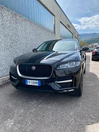 Jaguar F-Pace 2.0 D 240 CV AWD aut. R-Sport