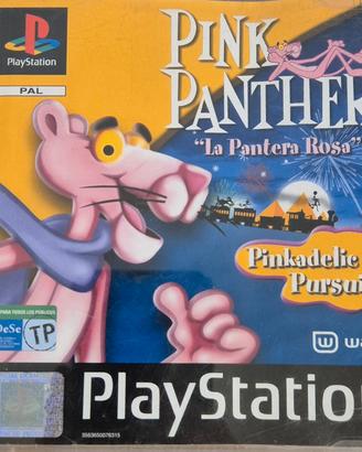 Pink panther La pantera Rosa
