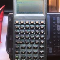 Calcolatrice programmabile Hewlett Packard HP-48g