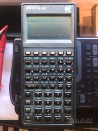 Calcolatrice programmabile Hewlett Packard HP-48g