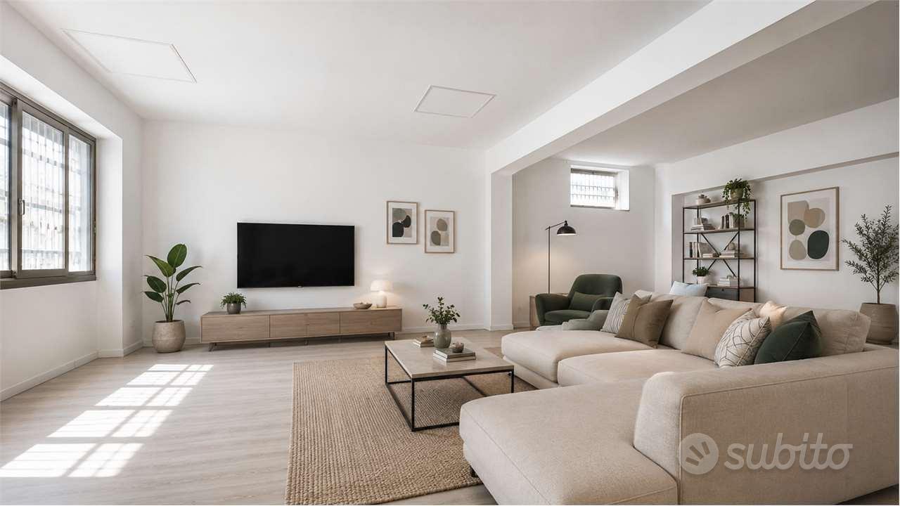 Apartment in Cagliari, Stampaxi/Stampace - Vista 2
