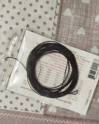 Lotto accessori pesca a mosca – leader Crown, RIO 